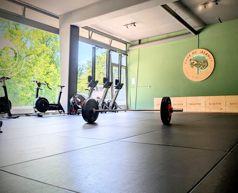 Trainingsbereich