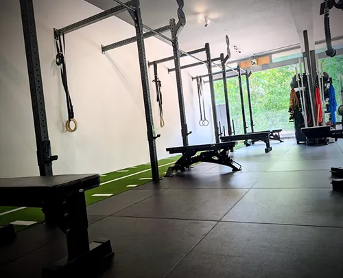 Trainingsbereich