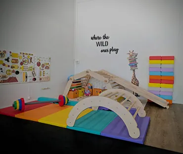 Kinderspielecke