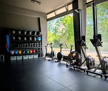 Cardio Bereich