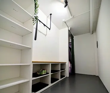 Trockengarderobe